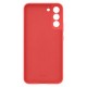 Чохол до мобільного телефона Samsung Silicone Cover Galaxy S22 Plus Glow Red (EF-PS906TPEGRU)