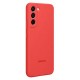 Чохол до мобільного телефона Samsung Silicone Cover Galaxy S22 Plus Glow Red (EF-PS906TPEGRU)