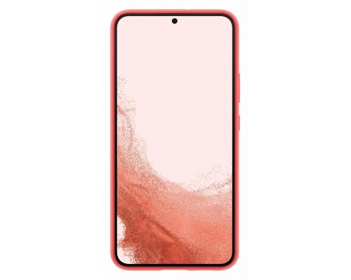 Чохол до мобільного телефона Samsung Silicone Cover Galaxy S22 Plus Glow Red (EF-PS906TPEGRU)