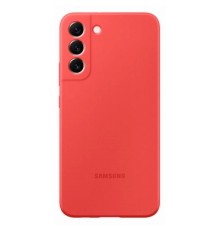 Чохол до мобільного телефона Samsung Silicone Cover Galaxy S22 Plus Glow Red (EF-PS906TPEGRU)