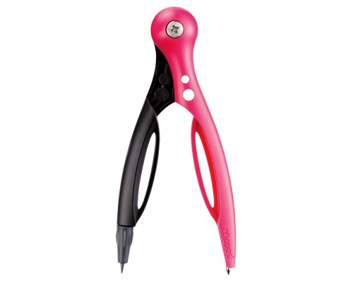 Циркуль Maped ESSENTIALS пластиковий, асорти (MP.518100)