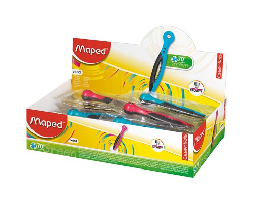 Циркуль Maped ESSENTIALS пластиковий, асорти (MP.518100)