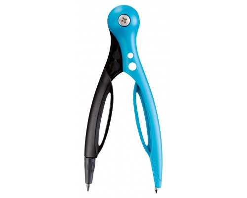 Циркуль Maped ESSENTIALS пластиковий, асорти (MP.518100)