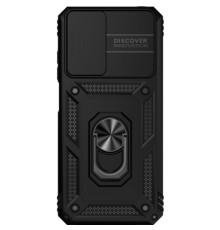 Чохол до мобільного телефона BeCover Samsung Galaxy A03s SM-A037 Black (707114)