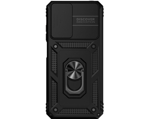 Чохол до мобільного телефона BeCover Samsung Galaxy A03s SM-A037 Black (707114)