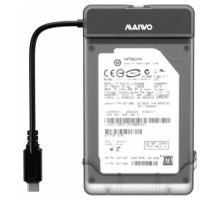 Адаптер Maiwo USB3.1 GEN1 TypeC to HDD 2,5