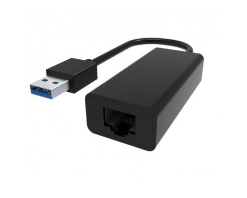 Перехідник USB Type-A to Gigabit Ethernet Viewcon (VE874)