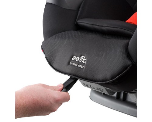 Автокрісло Evenflo SafeMax Platinum Mason (32884191499)