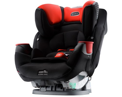 Автокрісло Evenflo SafeMax Platinum Mason (32884191499)