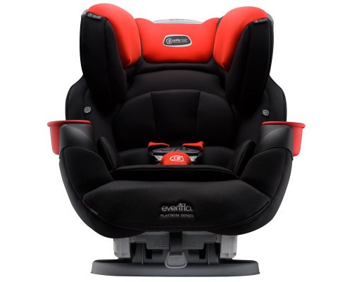 Автокрісло Evenflo SafeMax Platinum Mason (32884191499)