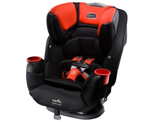 Автокрісло Evenflo SafeMax Platinum Mason (32884191499)