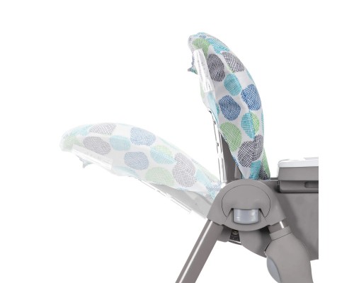 Стілець для годування Evenflo Fava - різнокольоровий W9FA (6910806230928)