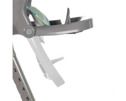 Стілець для годування Evenflo Fava - різнокольоровий W9FA (6910806230928)