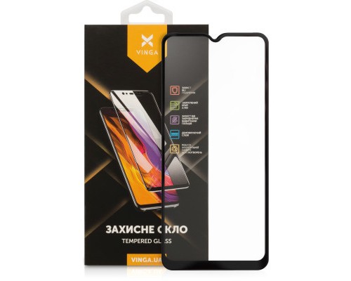 Скло захисне Vinga Realme C21/ C21Y/ C25/ C25Y/ C35/ C31 (VGRC25Y)