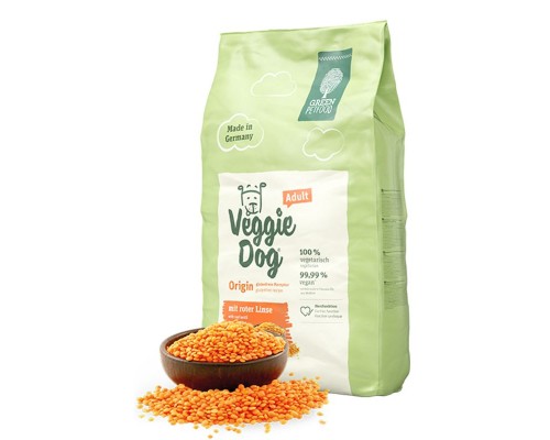 Сухий корм для собак Green Petfood VeggieDog Origin 10 кг (4032254747130) Сухий корм для собак Green Petfood VeggieDog Origin 10 кг (4032254747130)