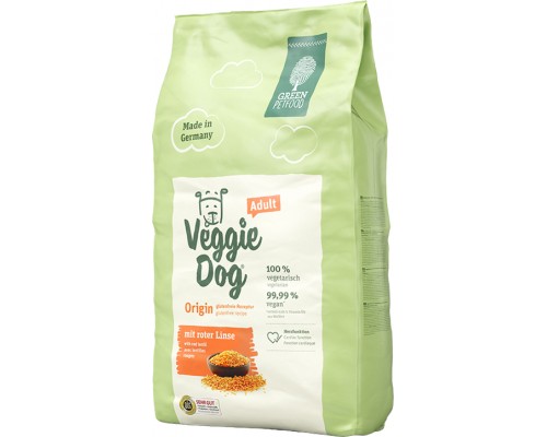 Сухий корм для собак Green Petfood VeggieDog Origin 10 кг (4032254747130) Сухий корм для собак Green Petfood VeggieDog Origin 10 кг (4032254747130)