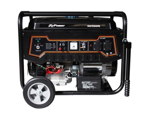 Генератор ITC Power GG7000FE (6807082)