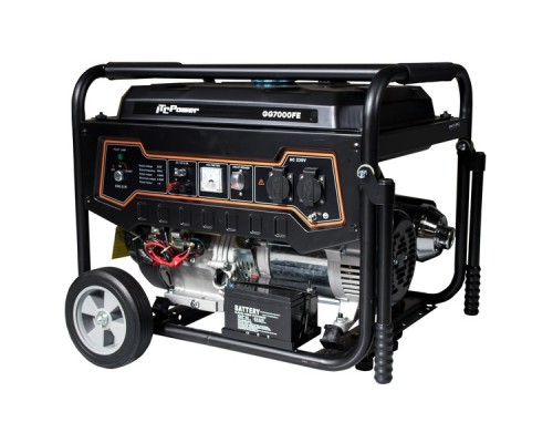 Генератор ITC Power GG7000FE (6807082)