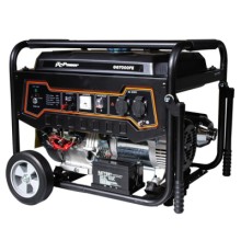 Генератор ITC Power GG7000FE (6807082)