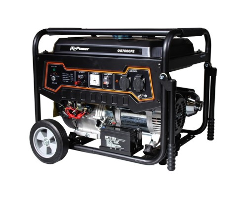 Генератор ITC Power GG7000FE (6807082)