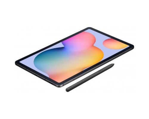 Планшет Samsung Galaxy Tab S6 Lite 10.4 LTE 4/64GB Oxford Gray (SM-P619NZAASEK)