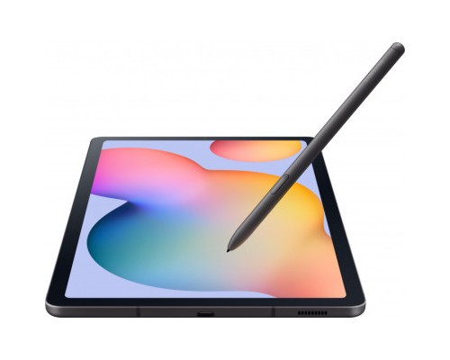 Планшет Samsung Galaxy Tab S6 Lite 10.4 LTE 4/64GB Oxford Gray (SM-P619NZAASEK)
