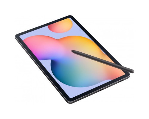 Планшет Samsung Galaxy Tab S6 Lite 10.4 LTE 4/64GB Oxford Gray (SM-P619NZAASEK)