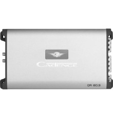 Автомобільний підсилювач Cadence QR 80.3
