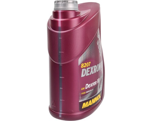 Трансмісійна олива Mannol DEXRON VI 4л (MN8207-4)