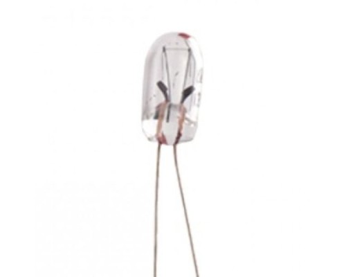 Автолампа SCT-GERMANY T4 Long Life 12V 80mA WEDGE (202129)