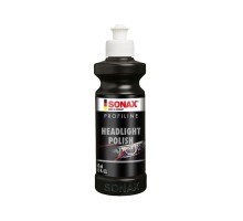 Автополіроль Sonax PROFILINE HeadlightPolish 250мл (276141)