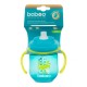 Поїльник-непроливайка Baboo із силіконовим носиком Marine 200 мл Бірюзова (90600)