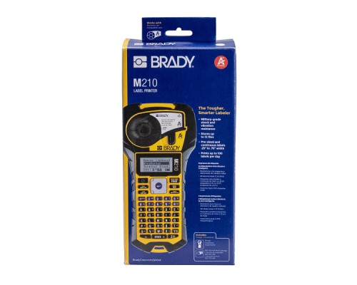 Принтер етикеток Brady M210 (152262)