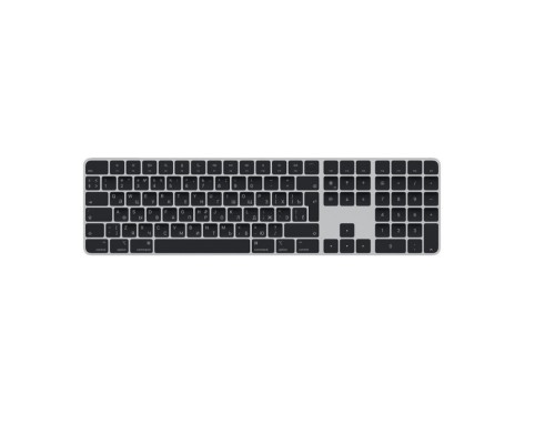 Клавіатура Apple Magic Keyboard з Touch ID і цифровою панеллю Bluetooth (MMMR3UA/A)
