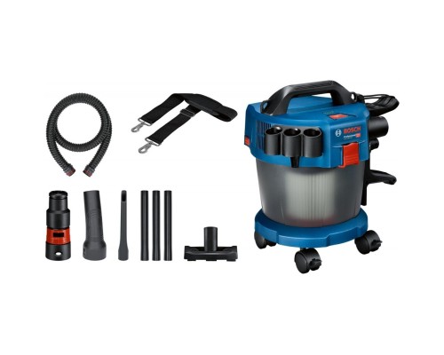 Пилосос будівельний Bosch GAS 18V-10 L (без АКБ та ЗП) (0.601.9C6.302)