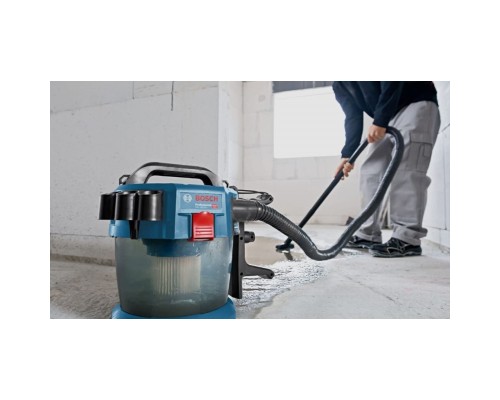 Пилосос будівельний Bosch GAS 18V-10 L (без АКБ та ЗП) (0.601.9C6.302)