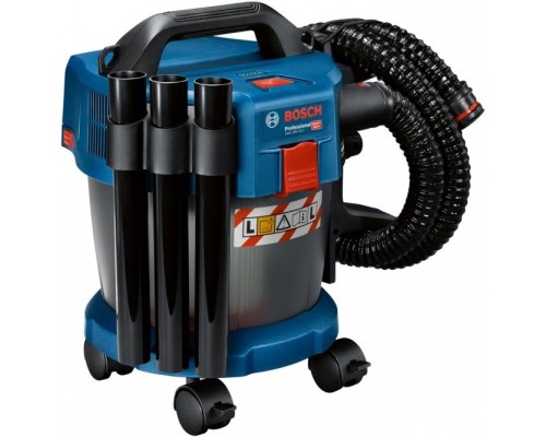 Пилосос будівельний Bosch GAS 18V-10 L (без АКБ та ЗП) (0.601.9C6.302)