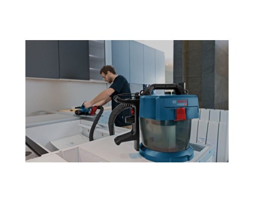 Пилосос будівельний Bosch GAS 18V-10 L (без АКБ та ЗП) (0.601.9C6.302)