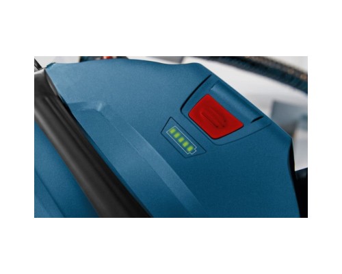 Пилосос будівельний Bosch GAS 18V-10 L (без АКБ та ЗП) (0.601.9C6.302)