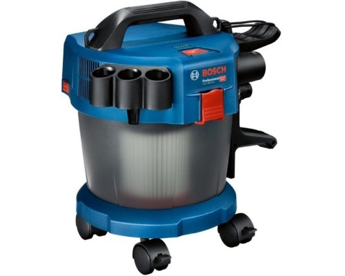 Пилосос будівельний Bosch GAS 18V-10 L (без АКБ та ЗП) (0.601.9C6.302)