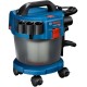 Пилосос будівельний Bosch GAS 18V-10 L (без АКБ та ЗП) (0.601.9C6.302)