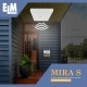 Світильник ELM MIRA S- 20 6500К з датчиком (26-0105)
