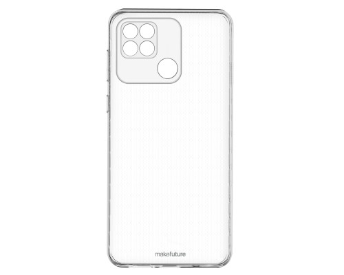 Чохол до мобільного телефона MakeFuture Xiaomi Redmi 10C Air (Clear TPU) (MCA-XR10C) Чохол до мобільного телефона MakeFuture Xiaomi Redmi 10C Air (Clear TPU) (MCA-XR10C)