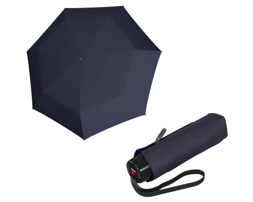 Парасоля Knirps T.020 Small Manual Navy (Kn95 3020 1200)