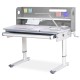 Парта Mealux Denver Plus Grey (BD-660 G Plus)