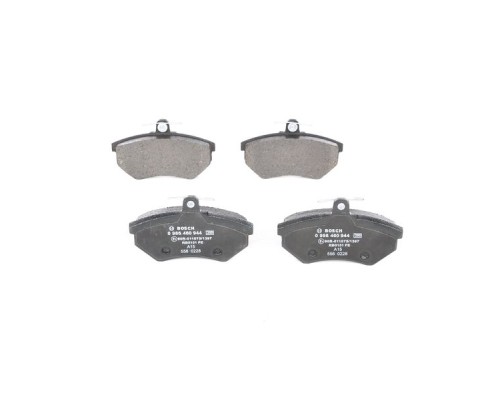 Гальмівні колодки Bosch 0 986 460 944