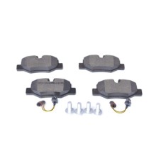 Гальмівні колодки Bosch 0 986 494 082