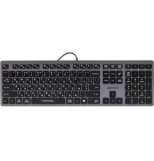 Клавіатура A4Tech FX-50 USB Grey