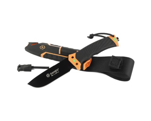 Ніж Ganzo G8012V2-OR