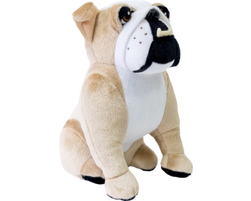 М'яка іграшка WP Merchandise собака бульдог Коржик 20 см (FWPADMDOG22BG0000) М'яка іграшка WP Merchandise собака бульдог Коржик 20 см (FWPADMDOG22BG0000)